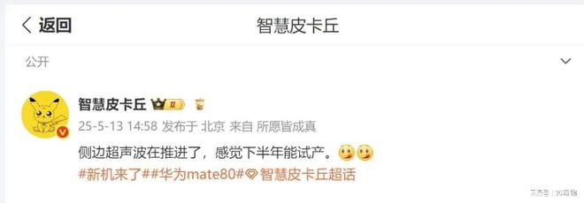 华为Mate80确实很猛但这几个新技术没了!(图4)