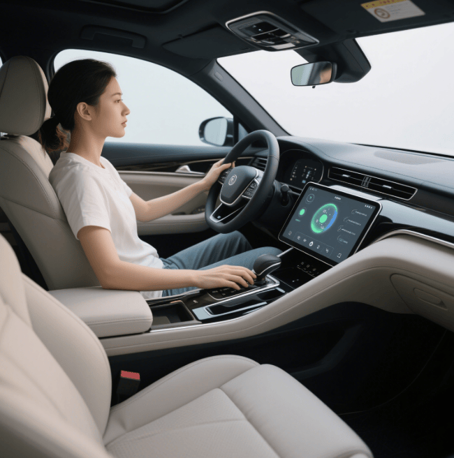 全场景健康管家:解锁汽车内置监测系统的进阶应用价值(图1)