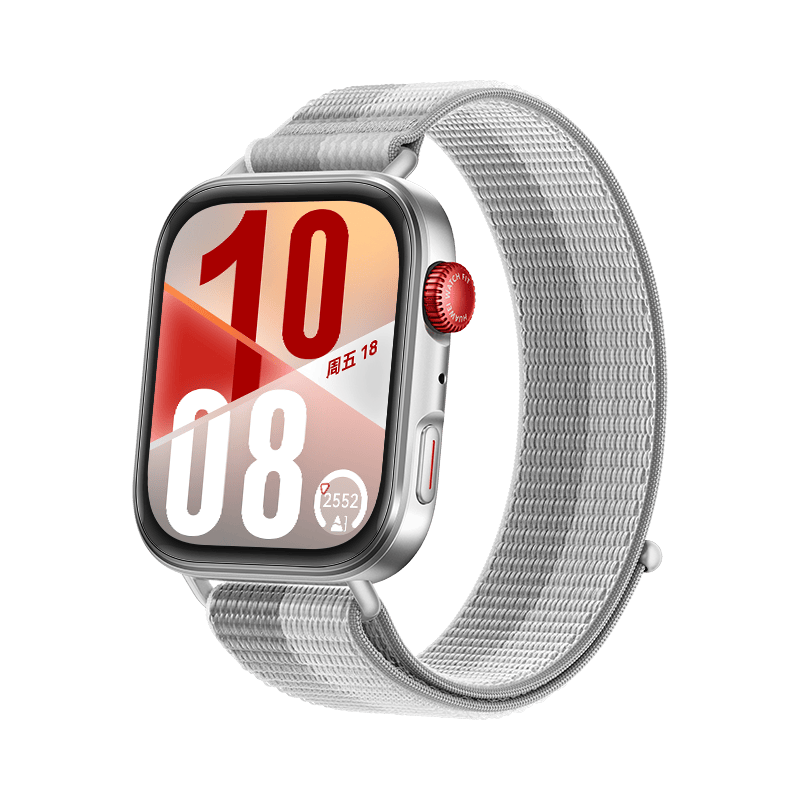 2025年智能手表全方位测评:运动、健康、智能功能应有尽有!(图3)