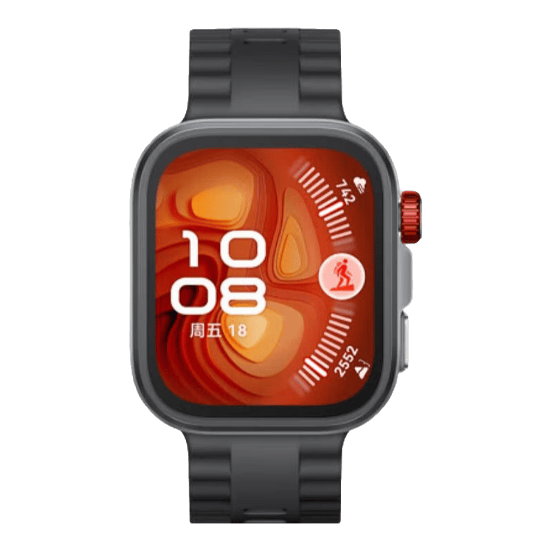 2025年智能手表全方位测评:运动、健康、智能功能应有尽有!(图5)