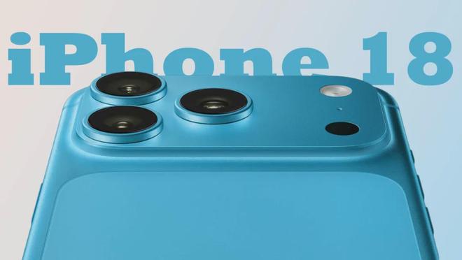iPhone18曝光超猛！(图1)