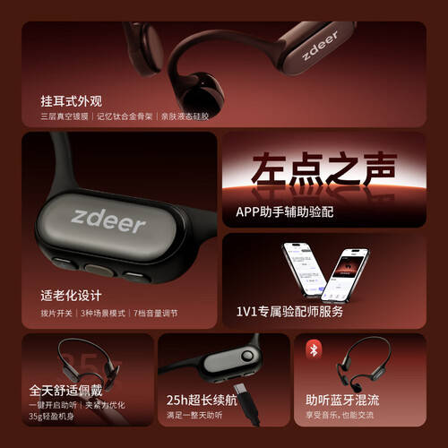 助听器与健康监测的完美结合送给您和家人的最佳选择(图2)