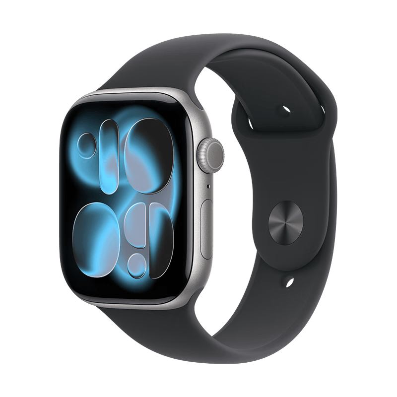 新年送礼首选!苹果WatchS11智能手表健康监测与时尚兼得!(图1)